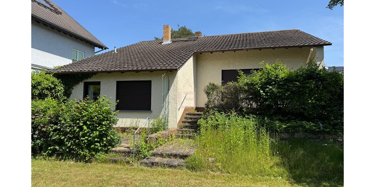 Grundstück mit Entwicklungspotential in bevorzugter Premiumlage! - Grundstück Dreieich / Buchschlag Buchschlag | Angebot:27350236