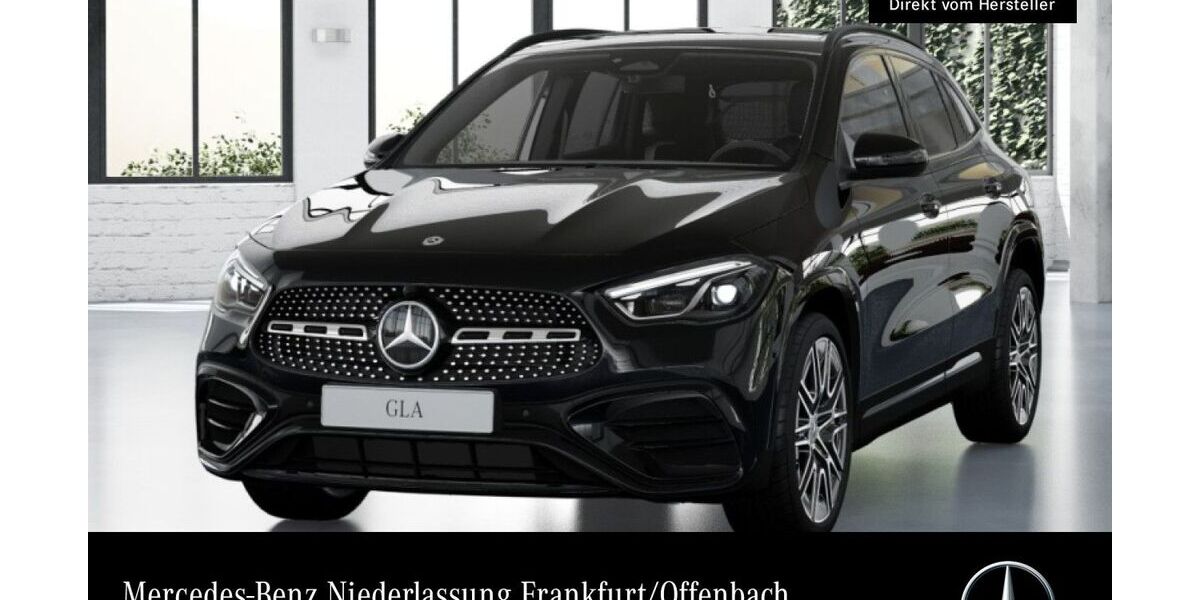 Mercedes-Benz GLA 200 9.900 km 41.850 &euro; Frankfurt 60599