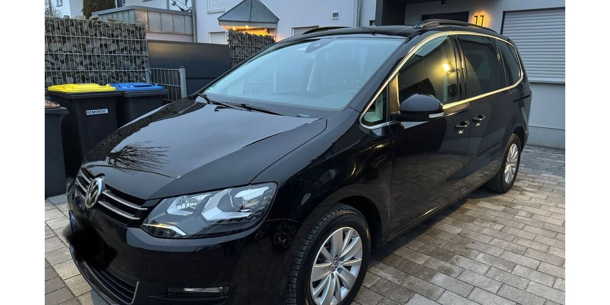 VW Sharan 158.200 km 17.600 &euro; Rosbach 61191