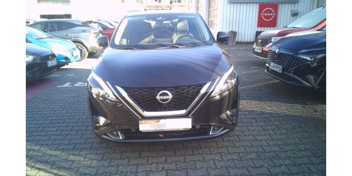 Nissan Qashqai 49.125 km 25.990 &euro; Frankfurt 60486