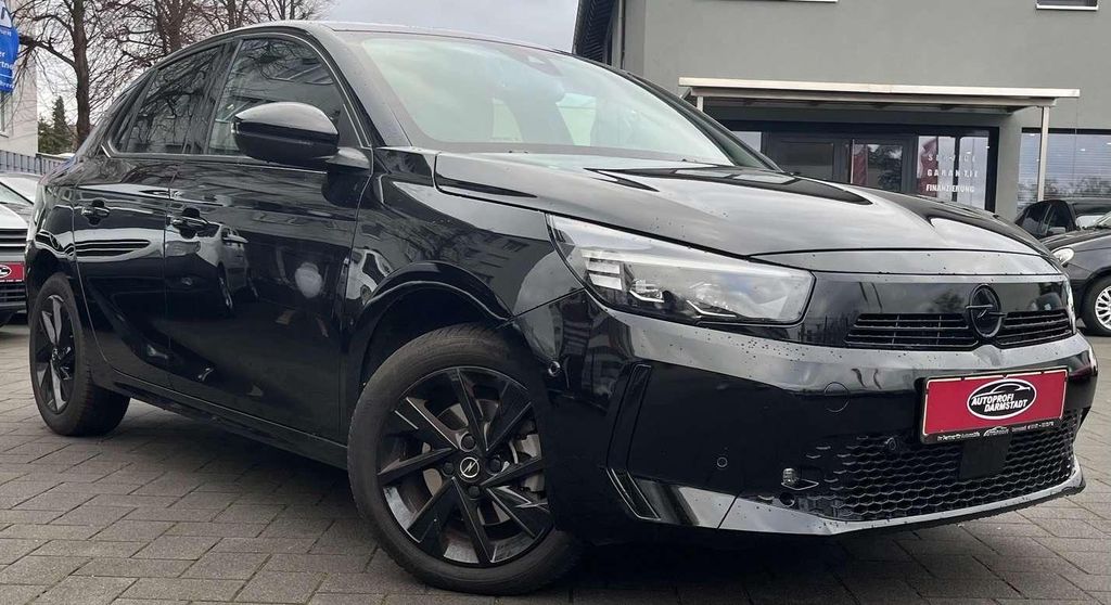 Opel Corsa 17.000 km 18.999 &euro; Darmstadt 64293