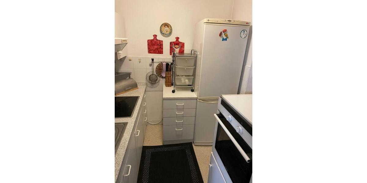 Etagenwohnung Hanau Kesselstadt - 2 Zimmer, 50 m&sup2;, 1.200&euro; | Angebot:25025018