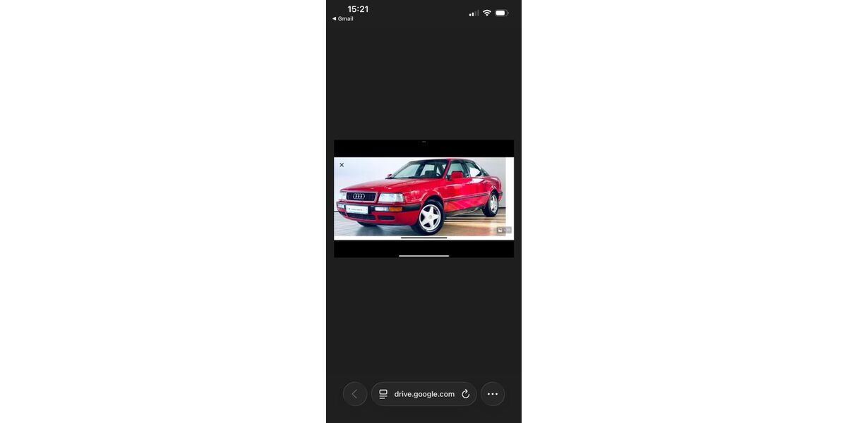 Audi 80 95.000 km 8.900 &euro; Frankfurt 65933