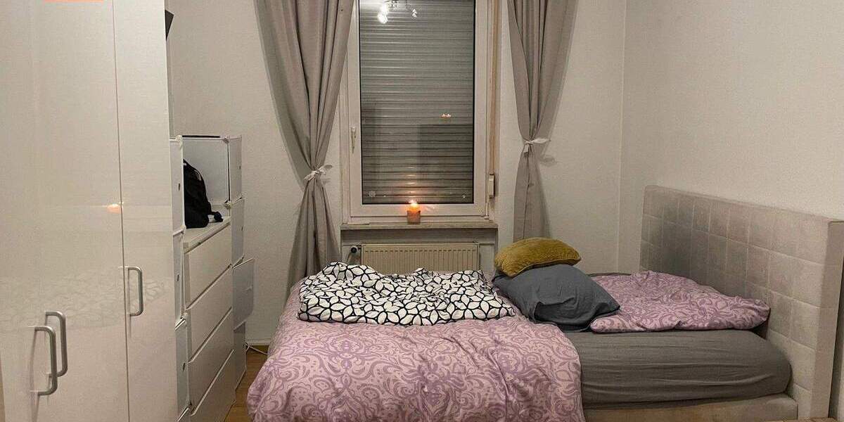 Investitionsperle in Frankfurt-Fechenheim: Vollvermietetes Mehrfamilienhaus mit 8 Einheiten zimmer