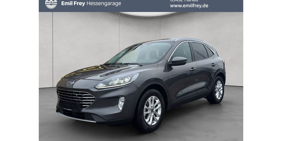 Ford Kuga 38.952 km 19.550 &euro; Hanau 63452