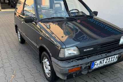 Suzuki Alto 92.000 km 2.500 &euro; Frankfurt 60487