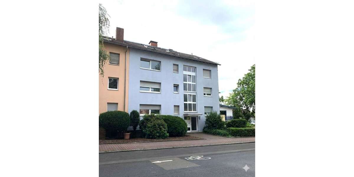 Etagenwohnung Frankfurt am Main Bonames - 2 Zimmer, 49 m&sup2;, 870&euro; | Angebot:26186329