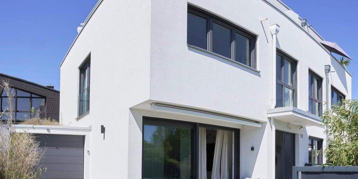 High-End Townhouse im Frankfurter Osten Buchrain Offenbach 7 zimmer