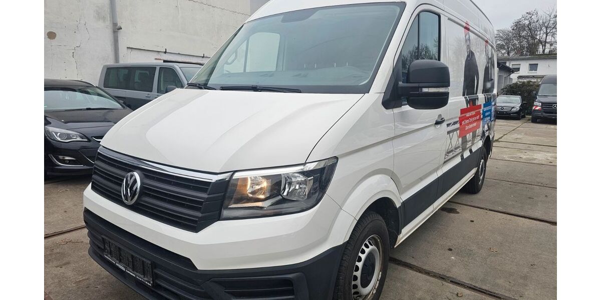 VW Crafter 134.000 km 16.900 &euro; Hattersheim 65795
