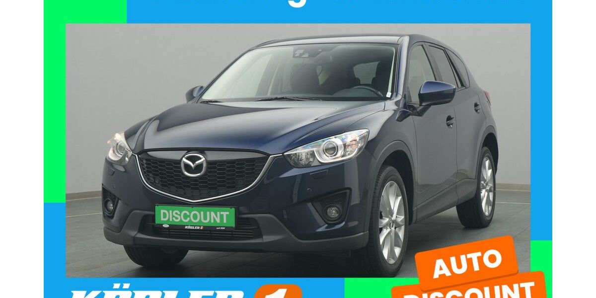 Mazda CX-5 75.661 km 8.900 &euro; Bad Nauheim 61231