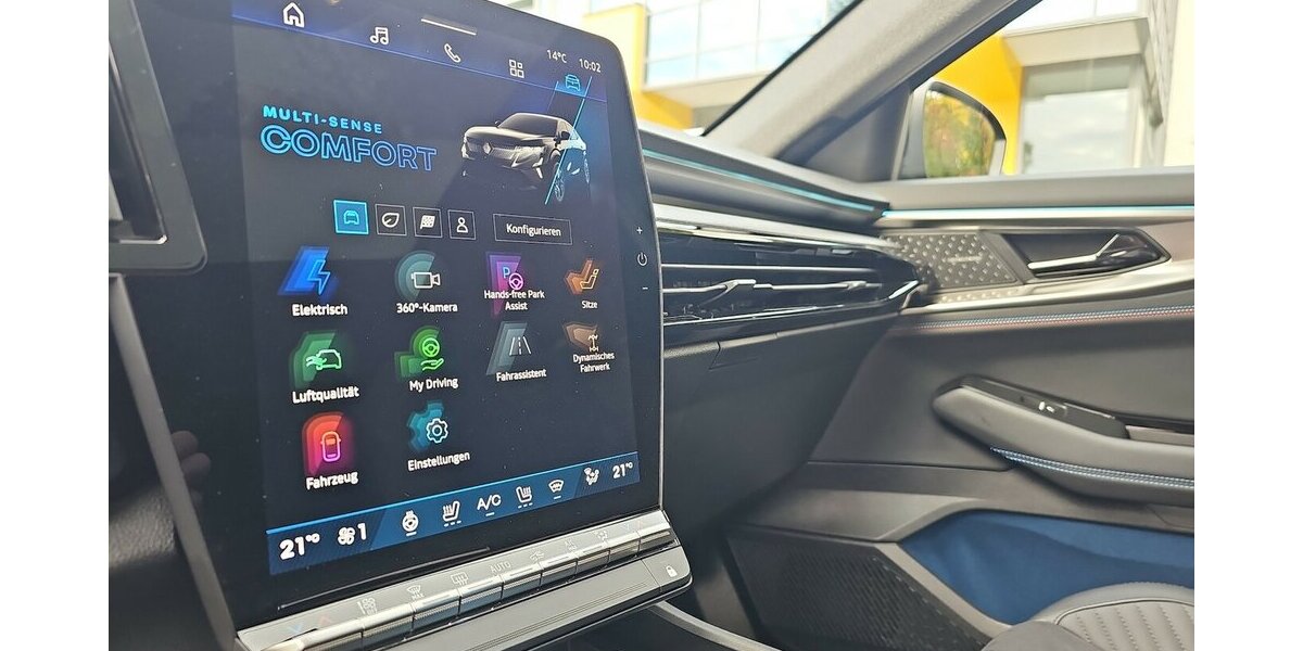 Renault Rafale 200 E- Full Hyb Esp. Alpine 33500.-Netto 24.816 km 39.865 &euro; Schwalbach/Taunus 65824