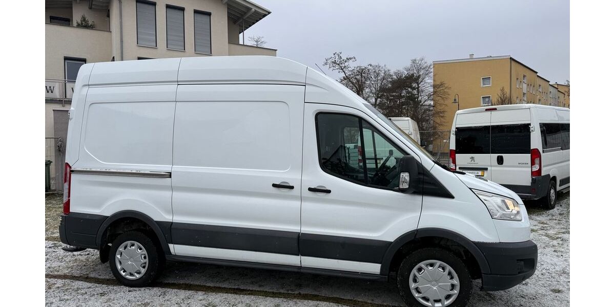 Ford Transit 99.800 km 18.999 &euro; Erlensee 63526