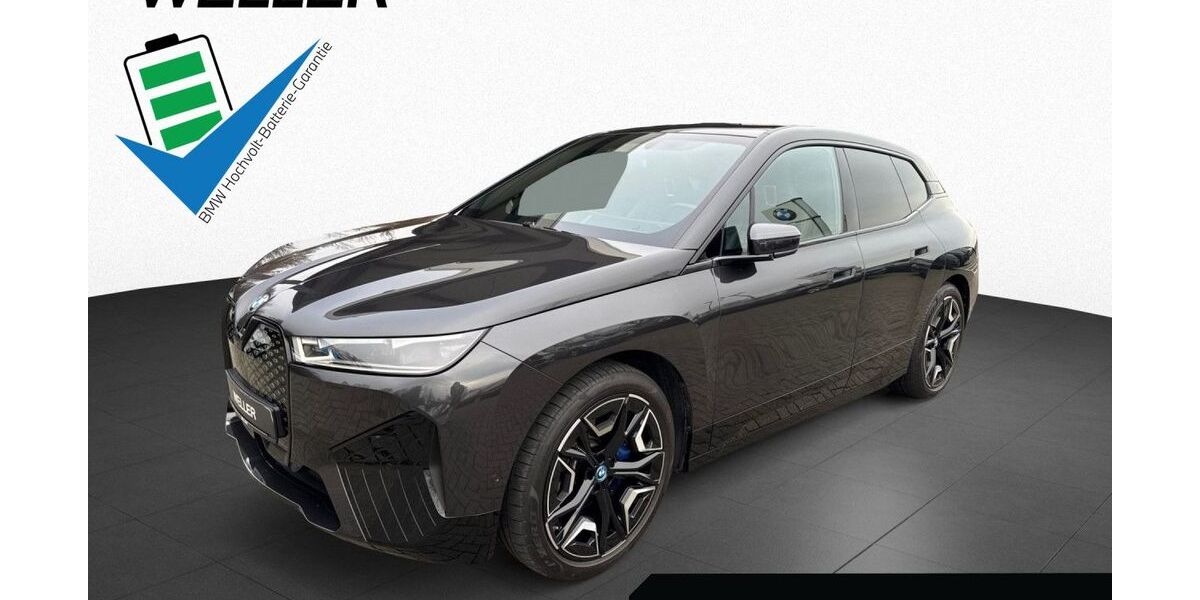 BMW iX 32.782 km 46.250 &euro; Bad Homburg 61352
