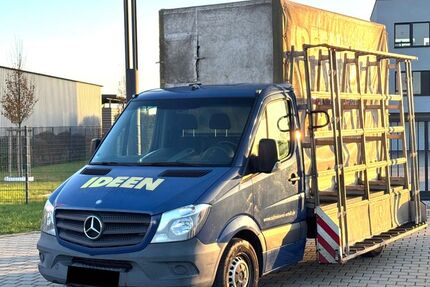 Mercedes-Benz Sprinter 140.000 km 11.900 € Bruchköbel 63486