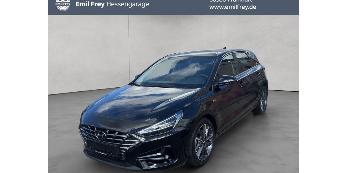 Hyundai i30 21.385 km 23.550 &euro; Frankfurt 60386