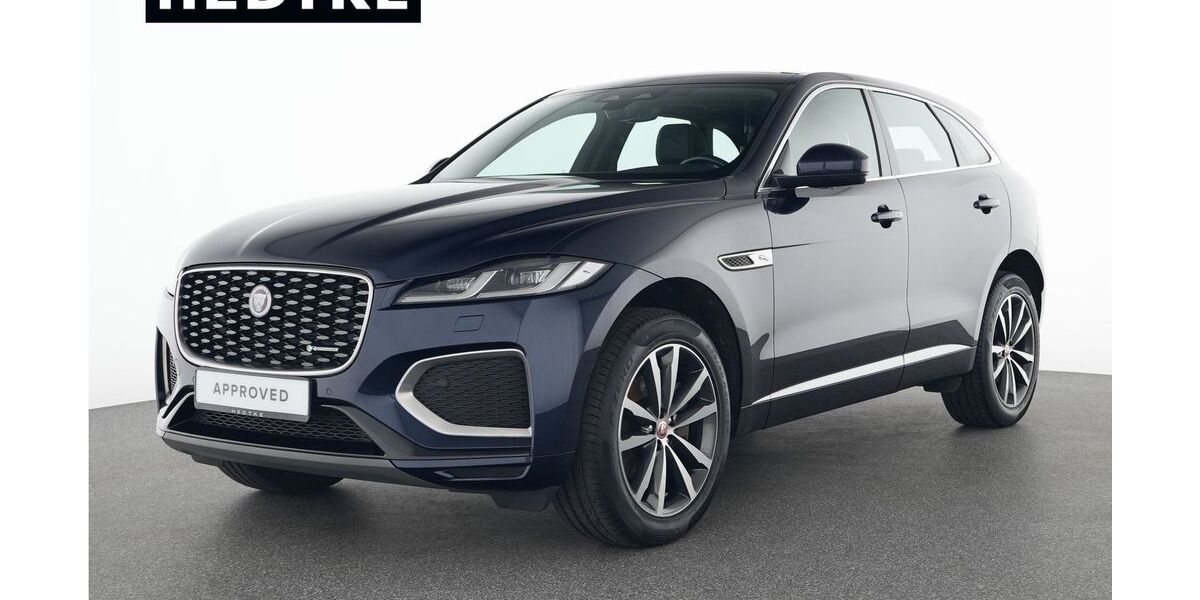 Jaguar F-Pace 97.950 km 37.990 &euro; Weiterstadt 64331