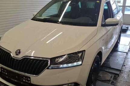 Skoda Fabia 54.400 km 12.888 &euro; Mühlheim a. Main 63165