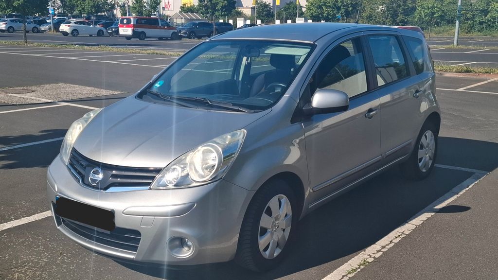 Nissan Note 165.000 km 2.799 &euro; Raunheim 65479