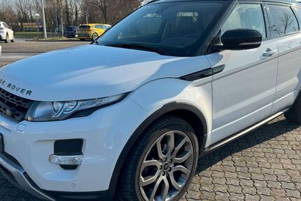 Land Rover Range Rover Evoque 164.000 km 13.590 &euro; Dietzenbach 63128