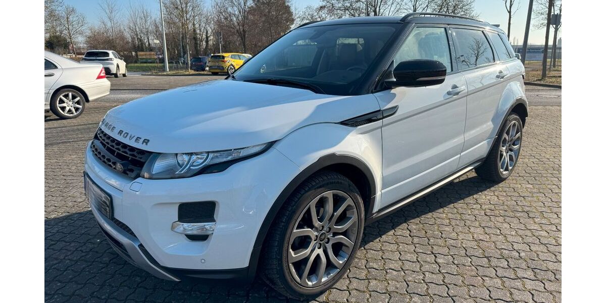 Land Rover Range Rover Evoque 164.000 km 13.590 &euro; Dietzenbach 63128