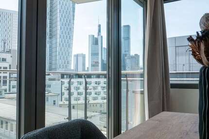 Wohnung Frankfurt am Main Innenstadt - 2 Zimmer, 65 m&sup2;, 1.999&euro; | Angebot:27451910