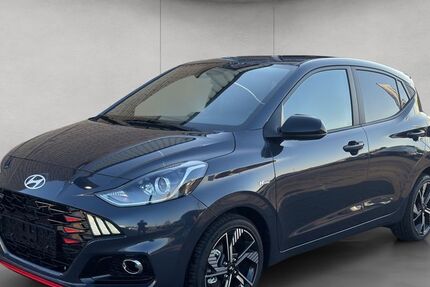 Hyundai i10 1.001 km 20.350 &euro; Frankfurt 60386