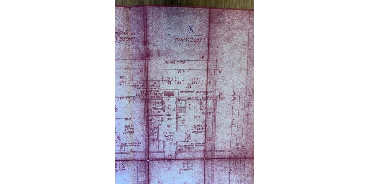 Einfamilien Reihenmittelhaus 3 zimmer