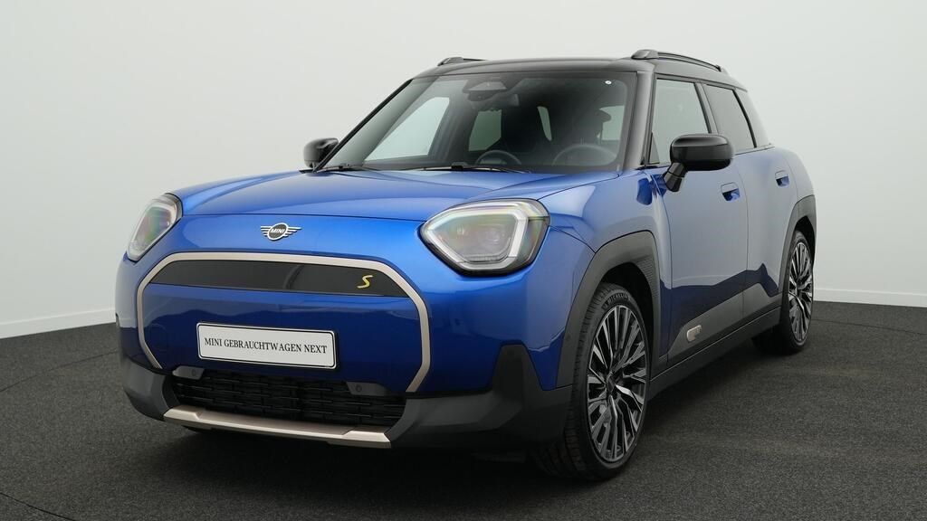 Mini Aceman 7.707 km 34.228 &euro; Dreieich-Sprendlingen 63303