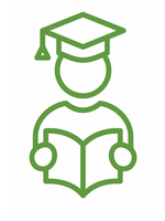 Symbol für Weiterbildung in Frankfurt am Main