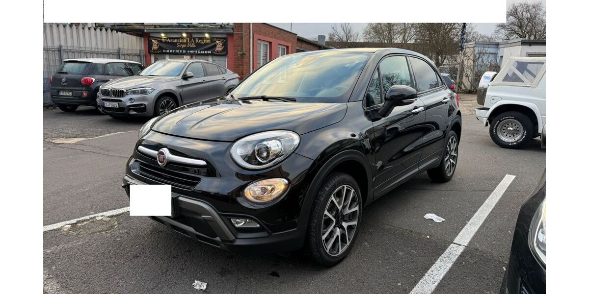 Fiat 500X 71.000 km 14.300 &euro; Frankfurt 60489