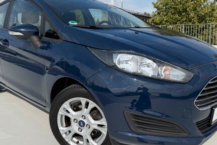 Ford Fiesta 83.190 km 4.580 &euro; Bad Nauheim 61231