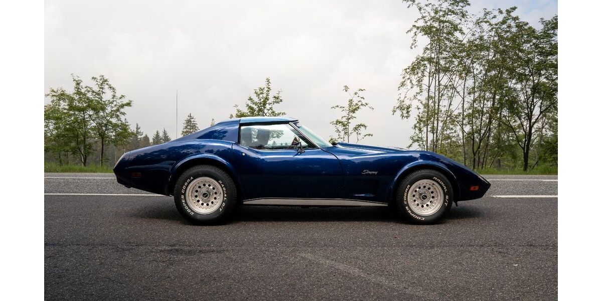 Corvette C3 60.534 km 29.800 € Frankfurt am Main 60386