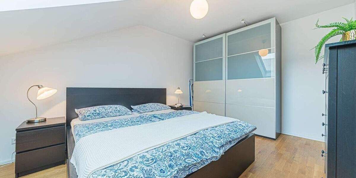 Etagenwohnung Frankfurt am Main Nordend-West - 2 Zimmer, 50 m&sup2;, 1.650&euro; | Angebot:24855599