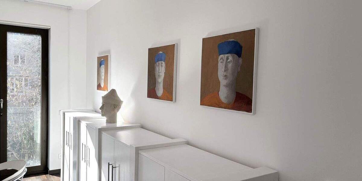 Frankfurt - Palmengarten: Class A Apartment in Prime Location: Westend - 334 sqm + 2 car park lots 1 zimmer