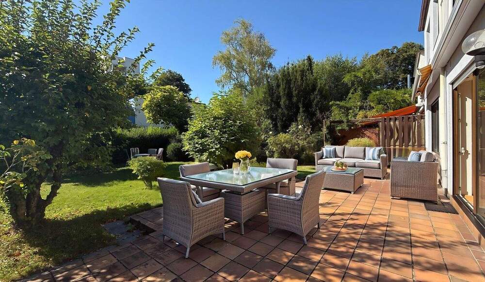 Reihenendhaus Frankfurt am Main Niederursel - 3 Zimmer, 104 m&sup2;, 690.000&euro; | Angebot:23708569