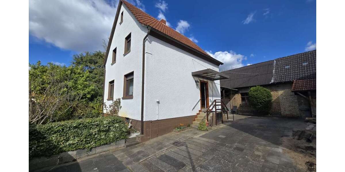 Einfamilienhaus Rüsselsheim / Königstädten Königstädten - 3 Zimmer, 95 m&sup2;, 367.500&euro; | Angebot:26153209