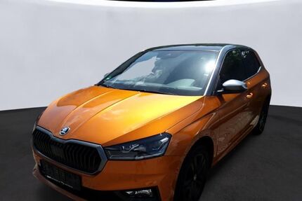 Skoda Fabia 54.000 km 18.984 &euro; Darmstadt 64293