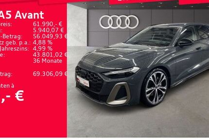 Audi A5 6.270 km 58.850 &euro; Frankfurt am Main 60326