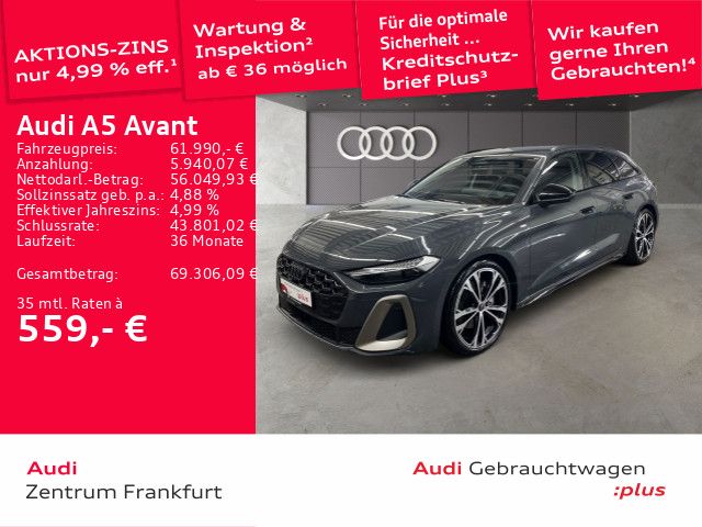 Audi A5 6.270 km 58.850 &euro; Frankfurt am Main 60326