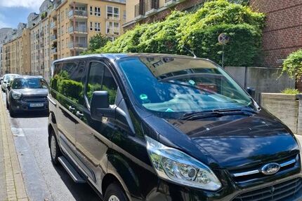 Ford Transit Custom 118.550 km 18.490 &euro; Frankfurt am Main 60599