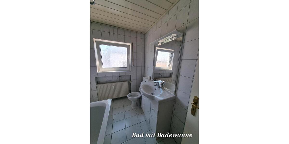 Etagenwohnung Nidderau - 3 Zimmer, 107 m&sup2;, 1.200&euro; | Angebot:26400682