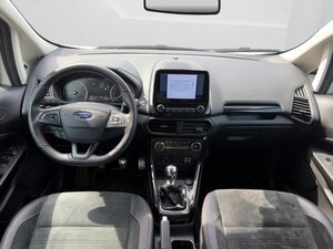 Ford EcoSport ST-Line*WinterP*Fahrassist.&Technik-P* 82.000 km 13.870 &euro; Nidderau 61130