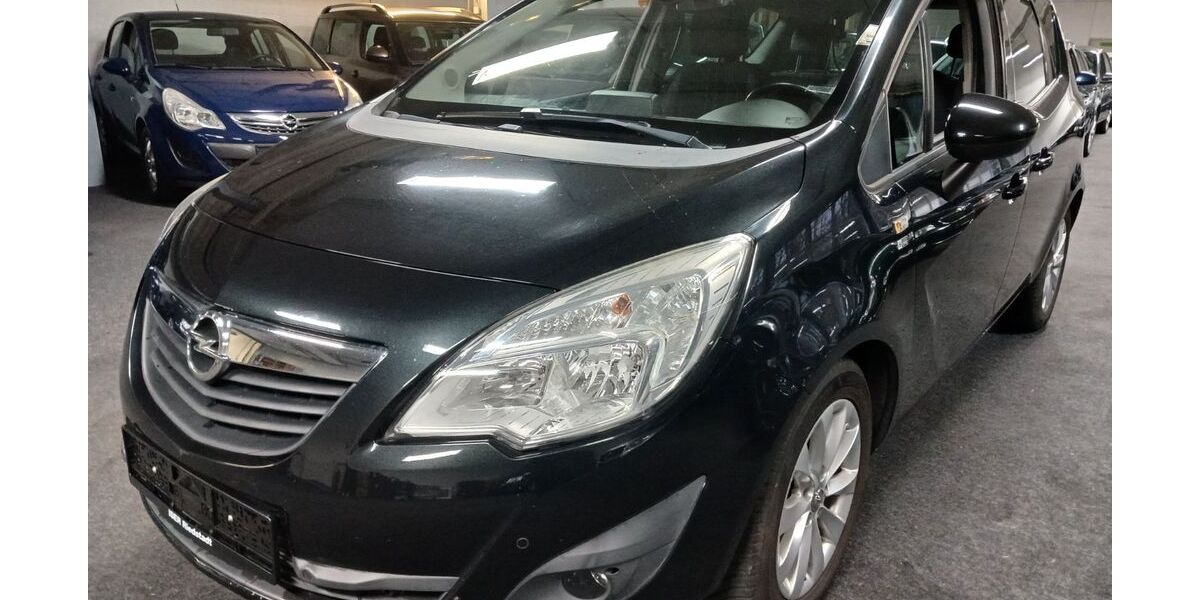 Opel Meriva 112.000 km 5.960 &euro; Rüsselsheim 65428