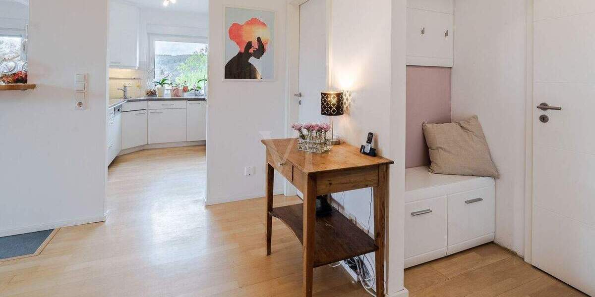 Etagenwohnung Kelkheim (Taunus) Fischbach - 3 Zimmer, 98 m&sup2;, 395.000&euro; | Angebot:25682199