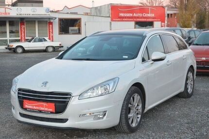 Peugeot 508 167.000 km 3.900 € Frankfurt 60388