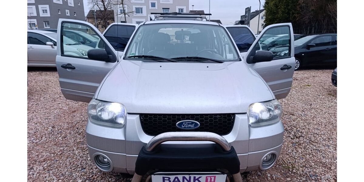 Ford Maverick 167.000 km 4.500 &euro; Rodgau 63110