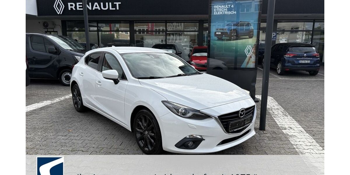 Mazda 3 107.000 km 12.870 &euro; Hanau 63452