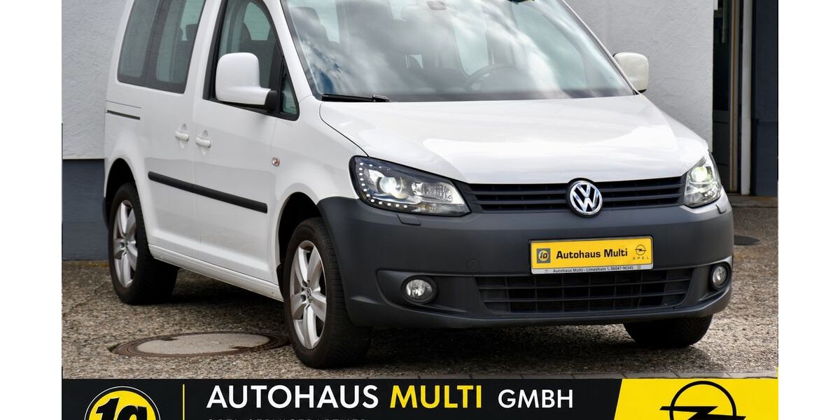 VW Caddy 205.000 km 9.700 &euro; Limeshain 63694