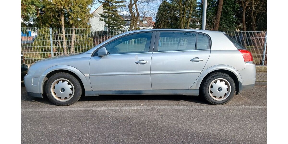 Opel Signum 189.000 km 3.450 &euro; Rüsselsheim 65428