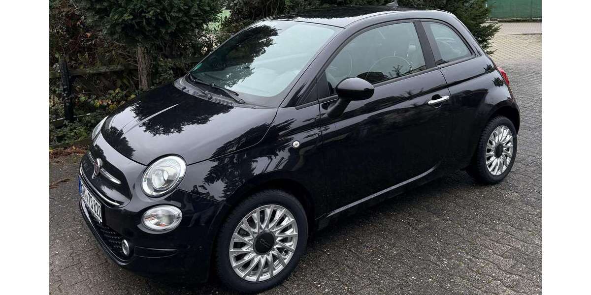 Fiat 500 76.000 km 8.800 &euro; Hofheim 65719